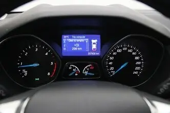 Ford Focus, 1.6, 85 kW, дизель, механическая, передний привод