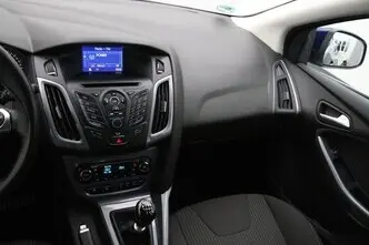 Ford Focus, 1.6, 85 kW, дизель, механическая, передний привод
