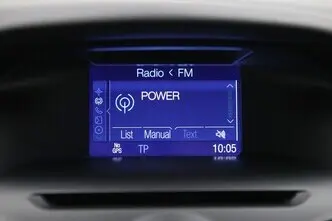 Ford Focus, 1.6, 85 kW, дизель, механическая, передний привод