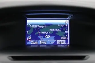 Ford Focus, 1.6, 85 kW, дизель, механическая, передний привод