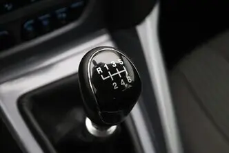 Ford Focus, 1.6, 85 kW, дизель, механическая, передний привод