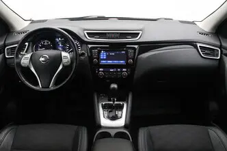 Nissan Qashqai, 1.2, 85 kW, бензин, автомат, передний привод