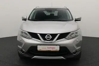Nissan Qashqai, 1.2, 85 kW, бензин, автомат, передний привод