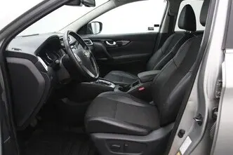 Nissan Qashqai, 1.2, 85 kW, бензин, автомат, передний привод