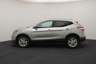Nissan Qashqai, 1.2, 85 kW, бензин, автомат, передний привод