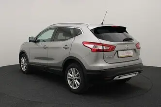 Nissan Qashqai, 1.2, 85 kW, бензин, автомат, передний привод