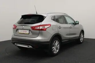 Nissan Qashqai, 1.2, 85 kW, бензин, автомат, передний привод