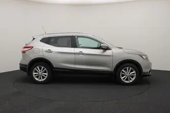Nissan Qashqai, 1.2, 85 kW, бензин, автомат, передний привод