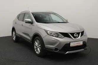 Nissan Qashqai, 1.2, 85 kW, бензин, автомат, передний привод