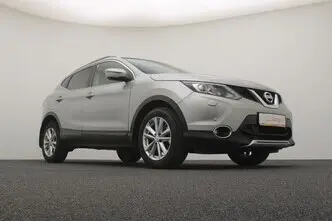 Nissan Qashqai, 1.2, 85 kW, бензин, автомат, передний привод