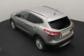 Nissan Qashqai, 1.2, 85 kW, бензин, автомат, передний привод
