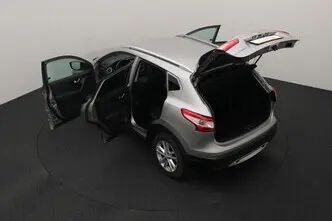 Nissan Qashqai, 1.2, 85 kW, бензин, автомат, передний привод