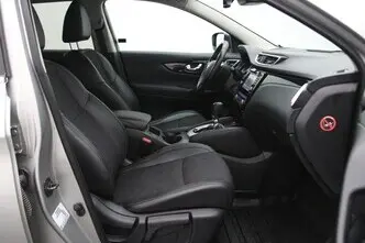 Nissan Qashqai, 1.2, 85 kW, бензин, автомат, передний привод