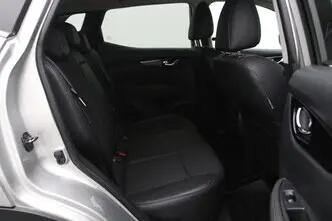 Nissan Qashqai, 1.2, 85 kW, бензин, автомат, передний привод