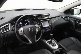 Nissan Qashqai, 1.2, 85 kW, бензин, автомат, передний привод