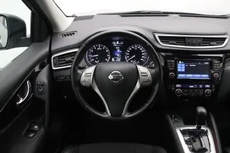 Nissan Qashqai, 1.2, 85 kW, бензин, автомат, передний привод