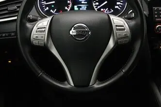 Nissan Qashqai, 1.2, 85 kW, бензин, автомат, передний привод