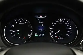 Nissan Qashqai, 1.2, 85 kW, бензин, автомат, передний привод