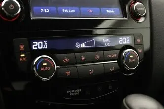 Nissan Qashqai, 1.2, 85 kW, бензин, автомат, передний привод