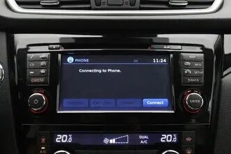 Nissan Qashqai, 1.2, 85 kW, бензин, автомат, передний привод