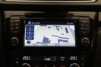 Nissan Qashqai, 1.2, 85 kW, бензин, автомат, передний привод