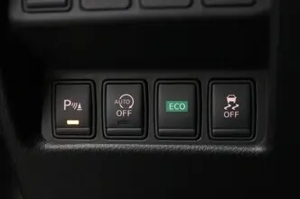 Nissan Qashqai, 1.2, 85 kW, бензин, автомат, передний привод