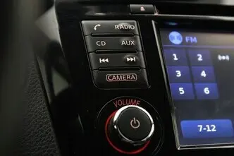 Nissan Qashqai, 1.2, 85 kW, бензин, автомат, передний привод