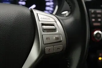 Nissan Qashqai, 1.2, 85 kW, бензин, автомат, передний привод