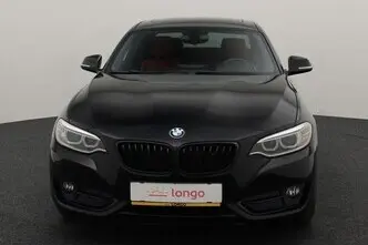 BMW 220, 2.0, 135 kW, дизель, автомат, задний привод