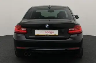 BMW 220, 2.0, 135 kW, дизель, автомат, задний привод