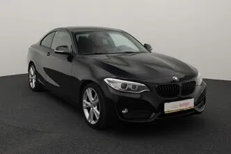 BMW 220, 2.0, 135 kW, дизель, автомат, задний привод