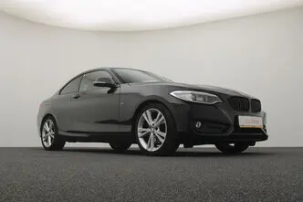 BMW 220, 2.0, 135 kW, дизель, автомат, задний привод