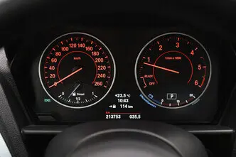 BMW 220, 2.0, 135 kW, дизель, автомат, задний привод