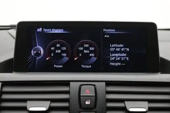 BMW 220, 2.0, 135 kW, дизель, автомат, задний привод