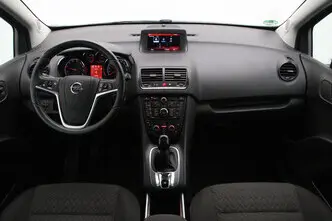 Opel Meriva, 1.4, 88 kW, бензин, механическая, передний привод