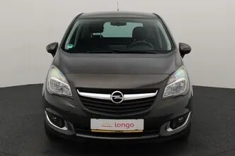 Opel Meriva, 1.4, 88 kW, бензин, механическая, передний привод
