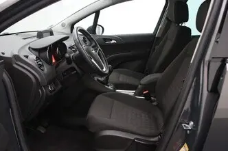 Opel Meriva, 1.4, 88 kW, бензин, механическая, передний привод