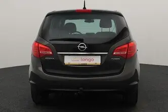 Opel Meriva, 1.4, 88 kW, бензин, механическая, передний привод