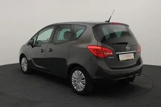 Opel Meriva, 1.4, 88 kW, бензин, механическая, передний привод