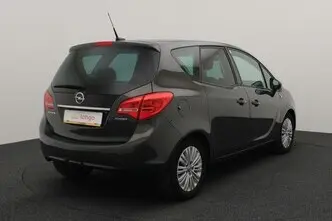 Opel Meriva, 1.4, 88 kW, бензин, механическая, передний привод