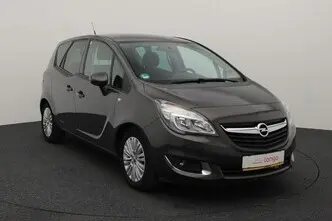 Opel Meriva, 1.4, 88 kW, бензин, механическая, передний привод