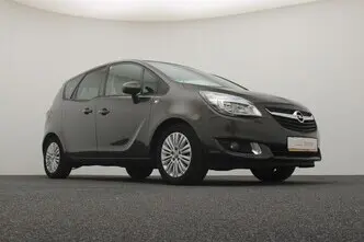 Opel Meriva, 1.4, 88 kW, бензин, механическая, передний привод