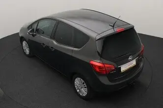 Opel Meriva, 1.4, 88 kW, бензин, механическая, передний привод