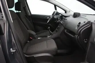 Opel Meriva, 1.4, 88 kW, бензин, механическая, передний привод