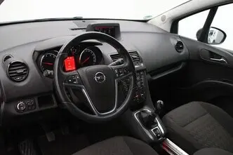 Opel Meriva, 1.4, 88 kW, бензин, механическая, передний привод