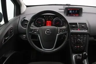 Opel Meriva, 1.4, 88 kW, бензин, механическая, передний привод