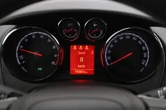 Opel Meriva, 1.4, 88 kW, бензин, механическая, передний привод