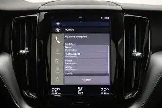Volvo XC60, 2.0, 140 kW, diesel, automatic, front-wheel drive