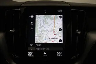 Volvo XC60, 2.0, 140 kW, diesel, automatic, front-wheel drive