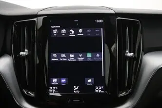 Volvo XC60, 2.0, 140 kW, diesel, automatic, front-wheel drive